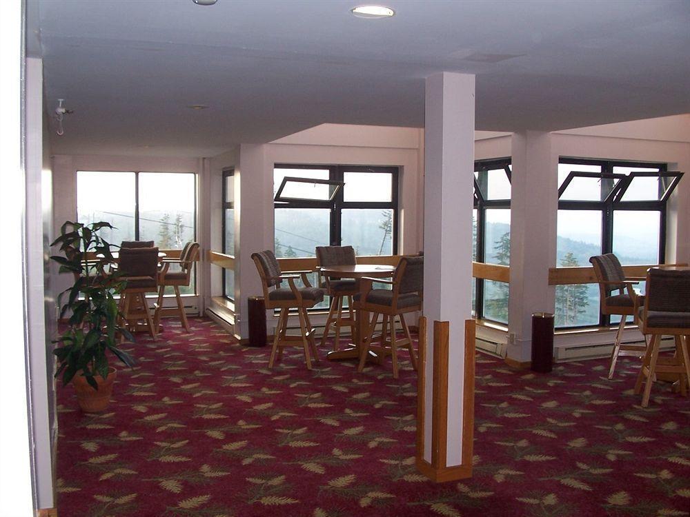 Mountain Lodge Snowshoe Exterior foto